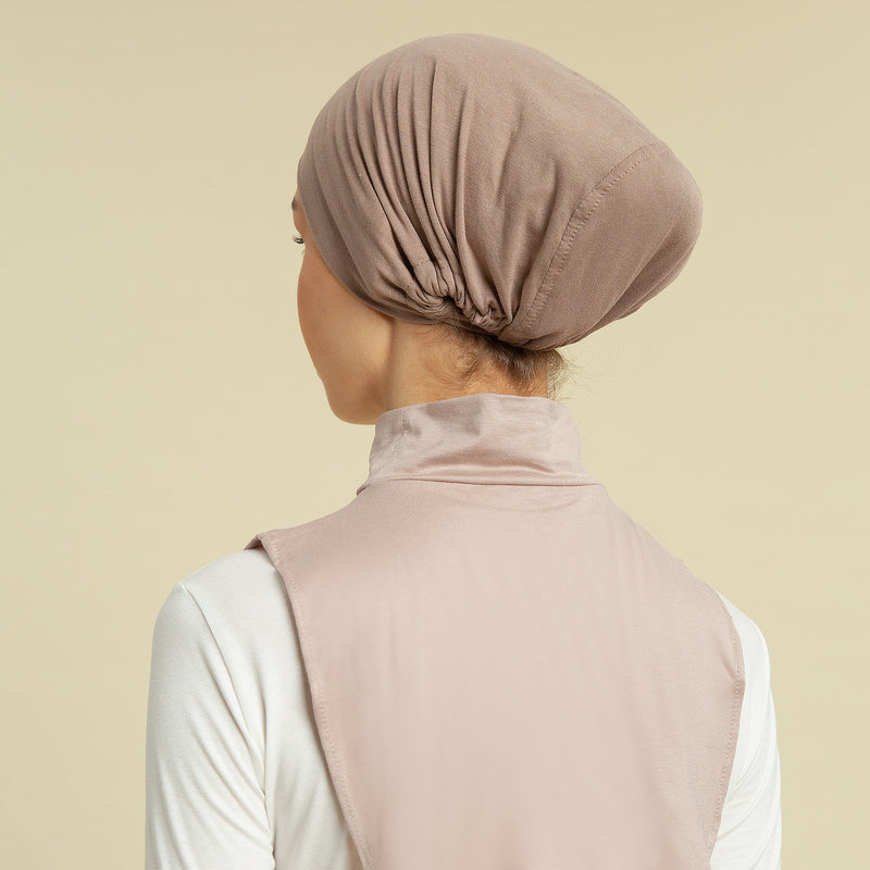 Neck Cover Khaki