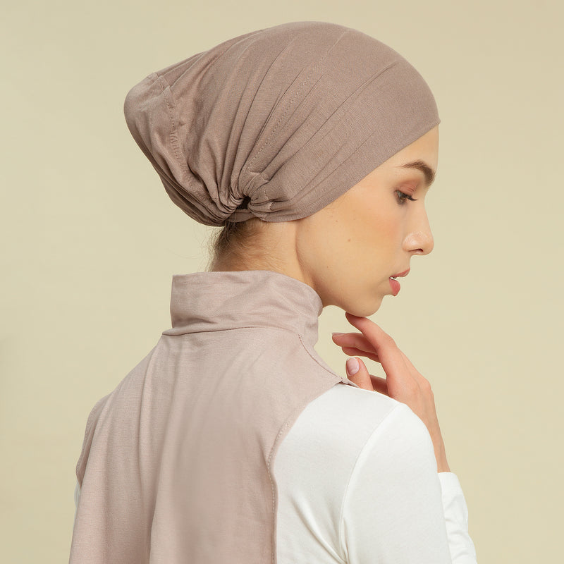 Neck Cover Khaki