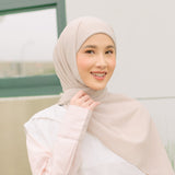 Araa Shawl Light Cream