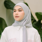 Bawal Square Light Grey