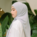 Bawal Square Light Grey