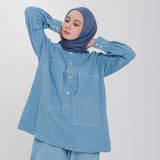 Mozza Denim Tops Niagara