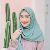 Mima Square Green Tosca