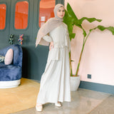 Rooma Dress Cream