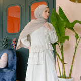 Rooma Dress Cream