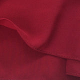 Bawal Shawl (Pashmina Ceruti Babydoll) Burgundy