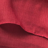 Cornskin Square Maroon