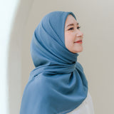 Kara Voal Medium Blue