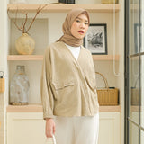 Aluna Shirt Natural