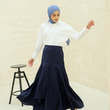 Aera Skirt Navy