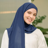 Bawal Inner Oval Navy