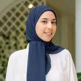 Bawal Square Navy