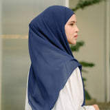 Bawal Inner Oval Navy