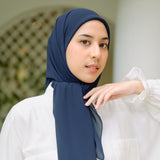 Bawal Square Navy