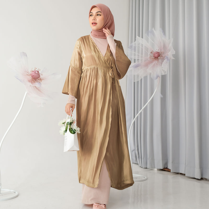 Zashi Outer (Outer Silk) Nude