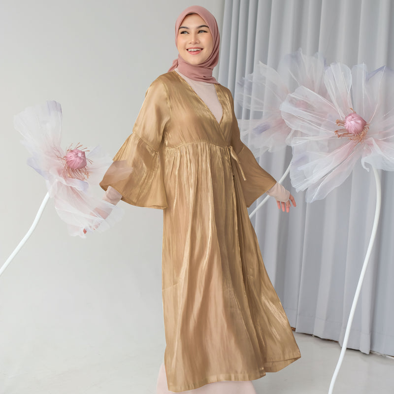 Zashi Outer (Outer Silk) Nude