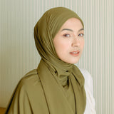 Yara Shawl Olive