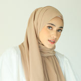 Sheera Shawl Wheat