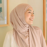 Yara Shawl Peanut