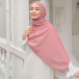 Detaa Shawl Pink Pastel