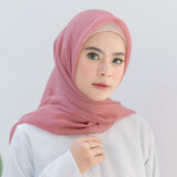 Cornskin Square Pink Pastel