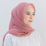 Cornskin Square Pink Pastel