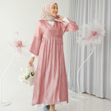 Zashi Outer (Outer Silk) Pink Pastel