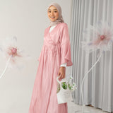 Zashi Outer (Outer Silk) Pink Pastel