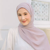 Kash Shawl Purple Pastel