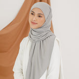 Rayna Instan Square Grey