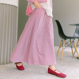 Skala Skirt Red Cherry