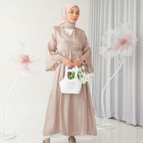 Zashi Outer (Outer Silk) Rose Gold