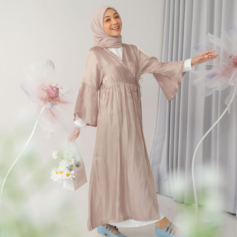 Zashi Outer (Outer Silk) Rose Gold