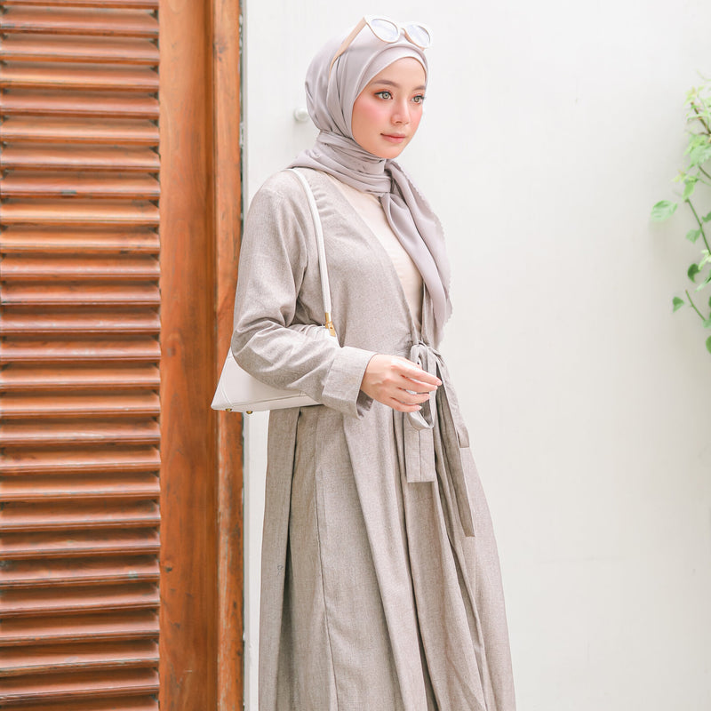 Cyra Outer Grey