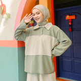 Hopy Blouse Sage