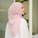 Bawal Inner Oval Soft Pink