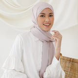 Rayya Silk Lasercut Soft Pink (Pashmina Silk)