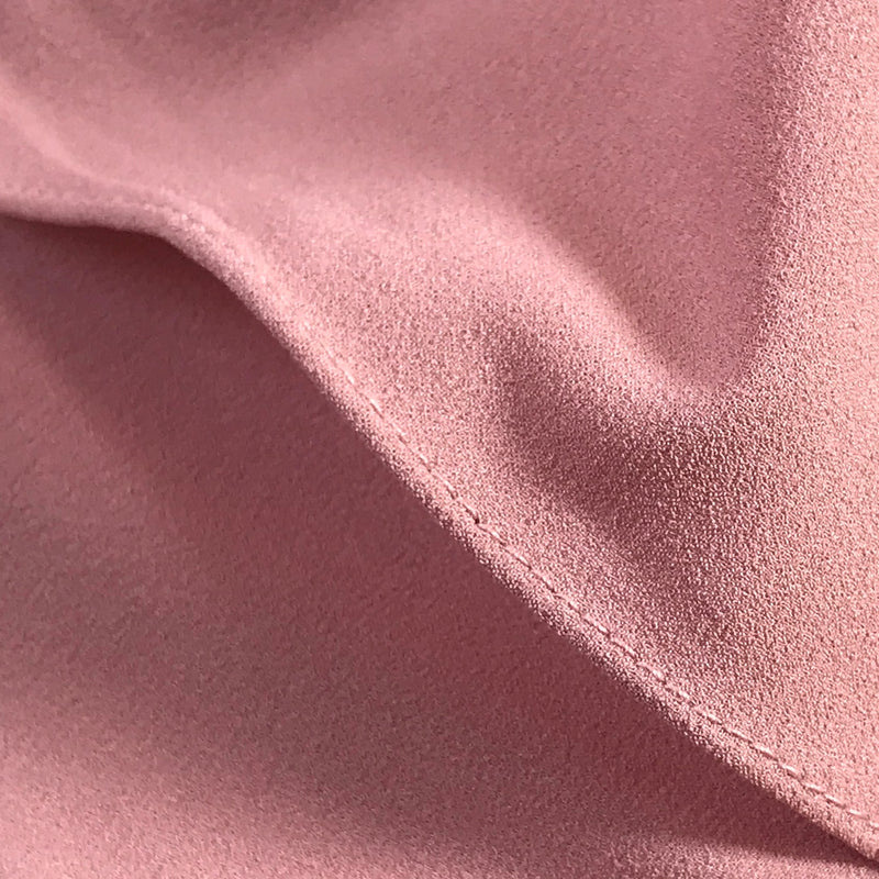 Woody Square Soft Pink Pastel