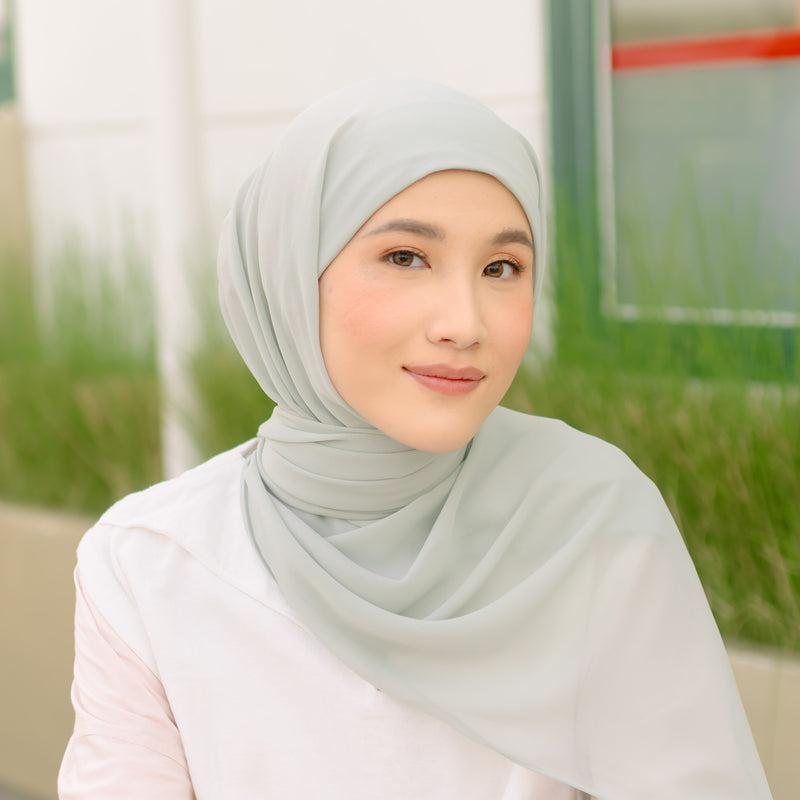 Araa Shawl Soft Sage