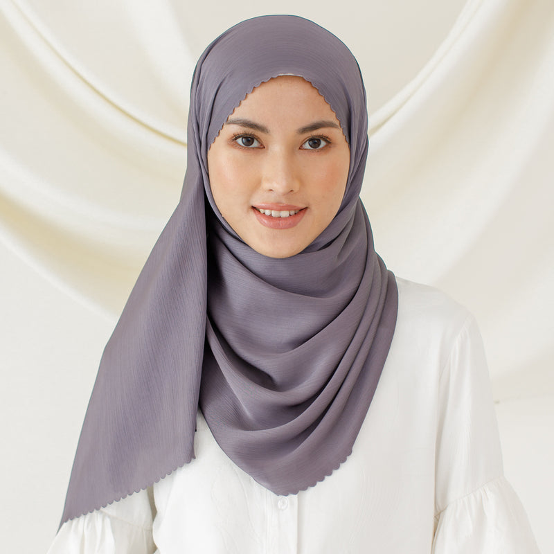 Rayya Silk Lasercut Sparrow (Pashmina Silk)