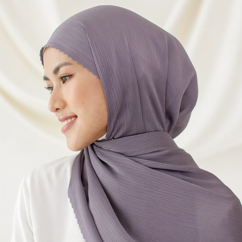 Rayya Silk Lasercut Sparrow (Pashmina Silk)