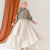 Theena Skirt Cream