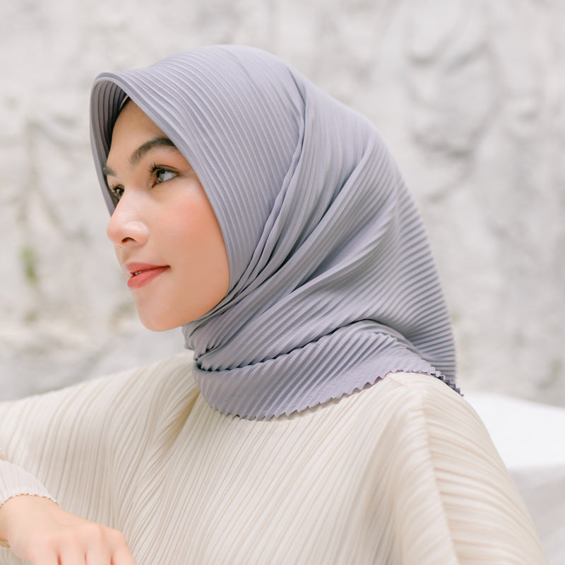 Geya Pleats Square (Segiempat Plisket) Garden Stone