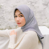 Geya Pleats Square (Segiempat Plisket) Garden Stone