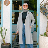 Soren Outer Grey