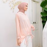 Celine Blouse Peach