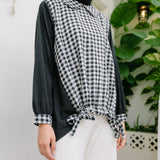 Celine Blouse Black