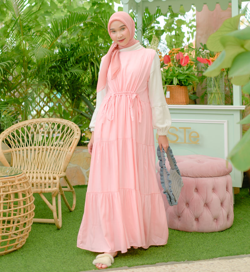 Shana Dress Cotton Candy