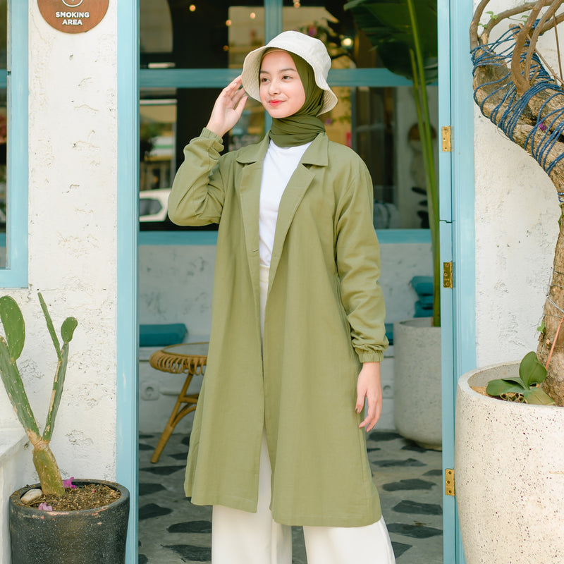 Soren Outer Matcha