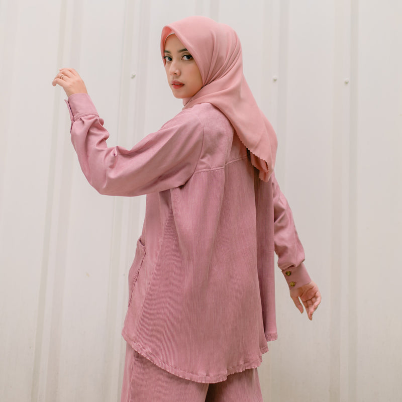 Nuna Tops Pink Pastel